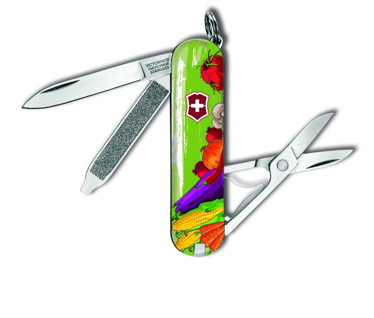 Victorinox Swiss Army Whimsical Garden Classic SD