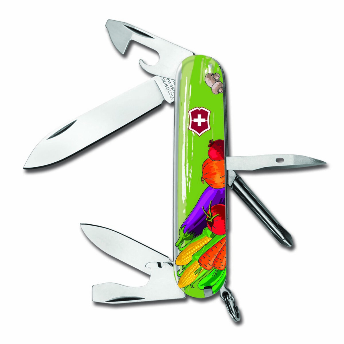 Victorinox Swiss Army Whimsical Garden Tinker