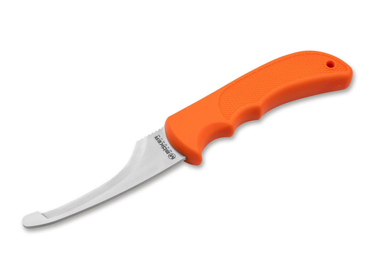 Boker Magnum Orange Gutting Knife