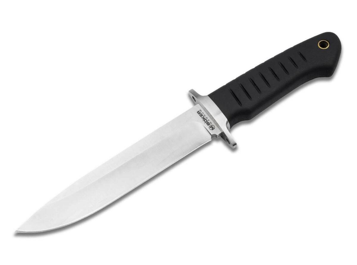 Boker Magnum Sledgedog Survival Knife