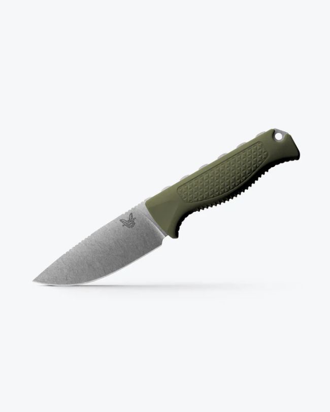 Benchmade HUNT Olive Green Steep Country Hunter