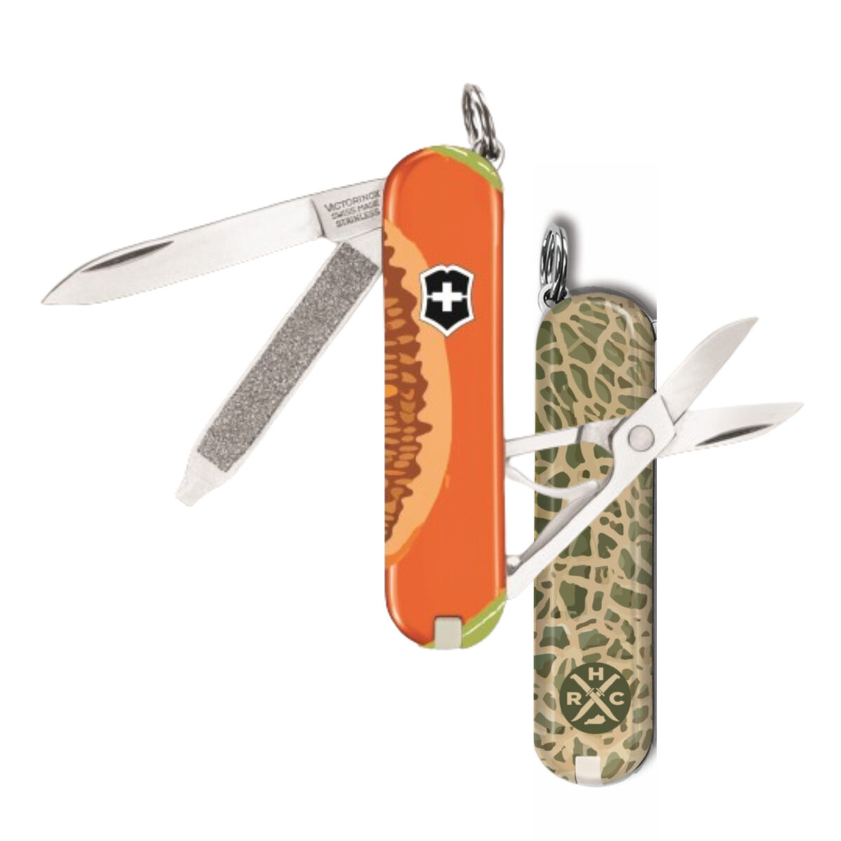 Victorinox Swiss Army Cantaloupe Classic SD