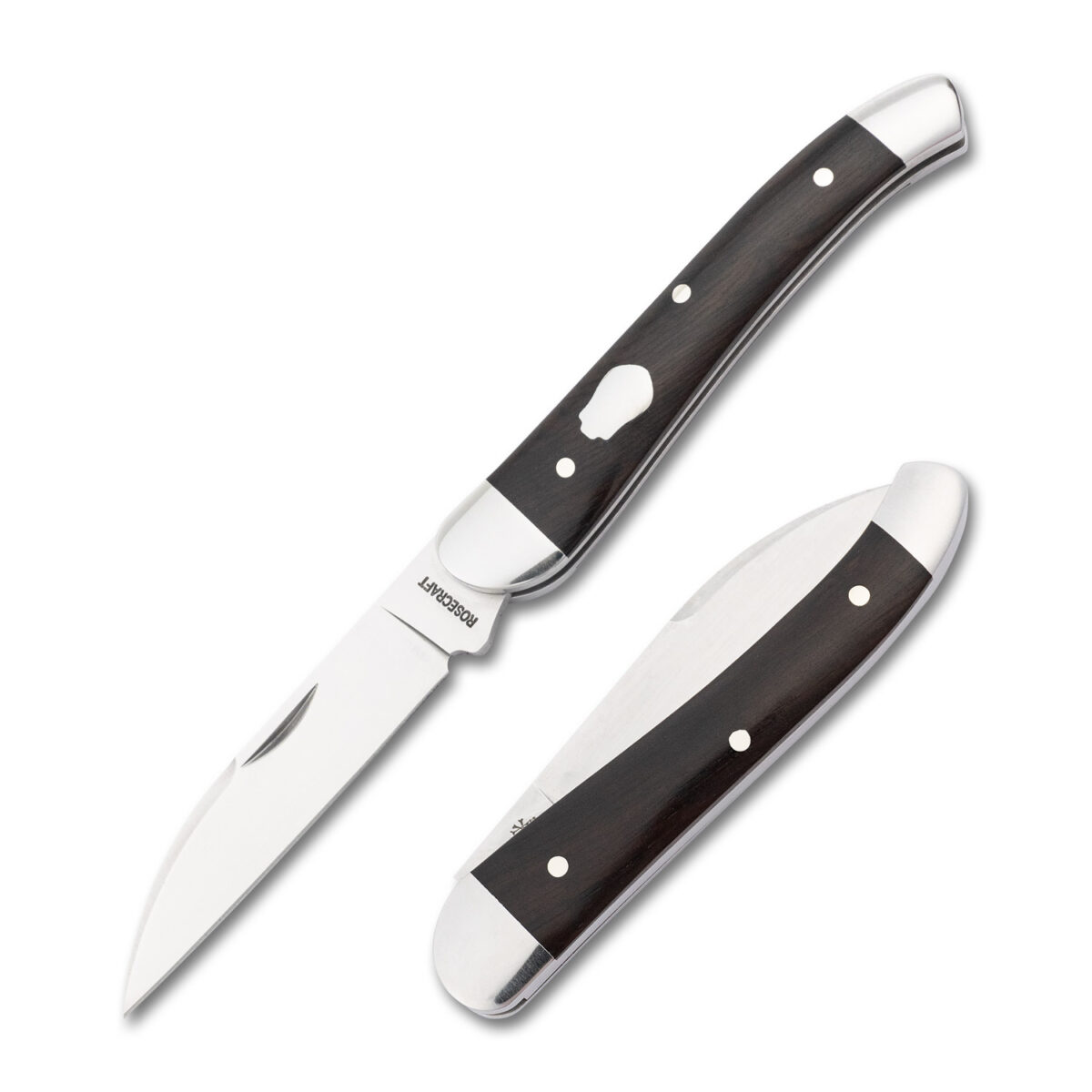 Rosecraft Blades Black Sandalwood French Broad Jack