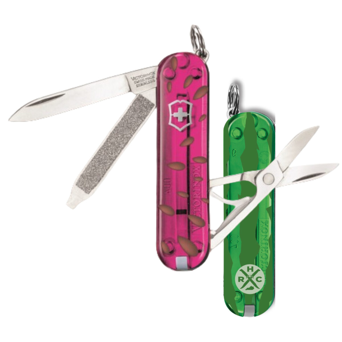 Victorinox Swiss Army Watermelon Classic SD