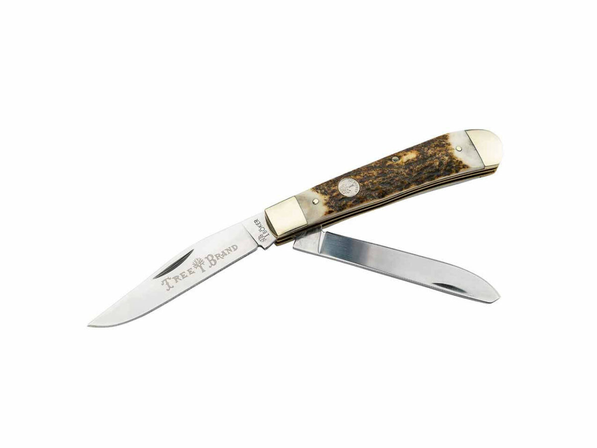 Boker Stag Trapper 2.0