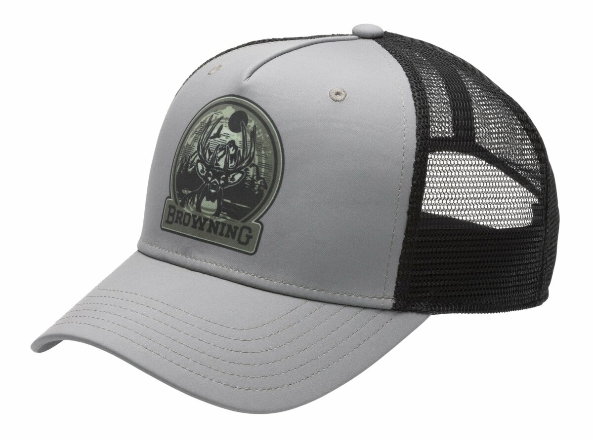 Browning Telford Grey Deer Hat