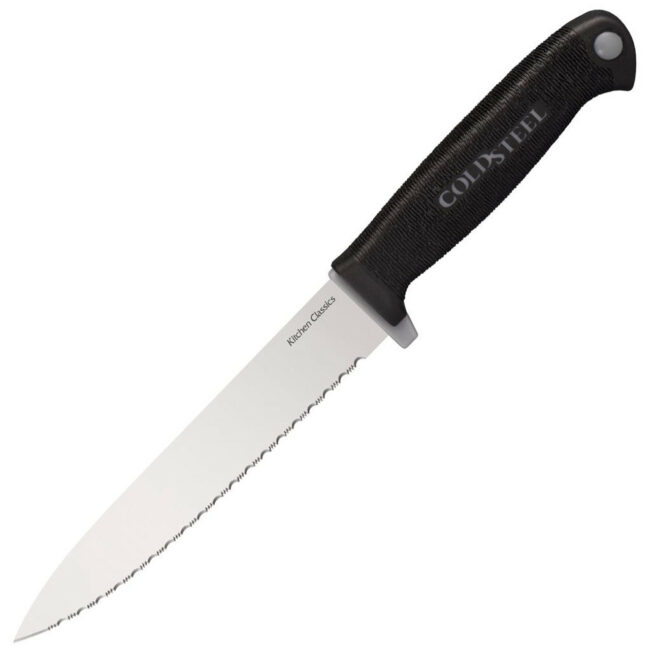 Cold Steel Black Utility Knife