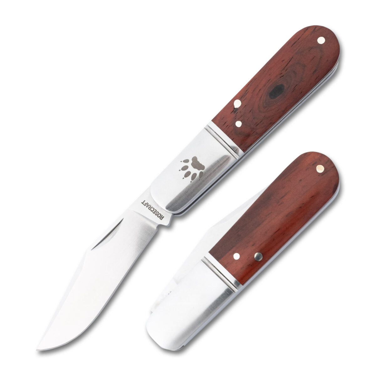 Rosecraft Blades Yellow Sandalwood Otter Creek Barlow