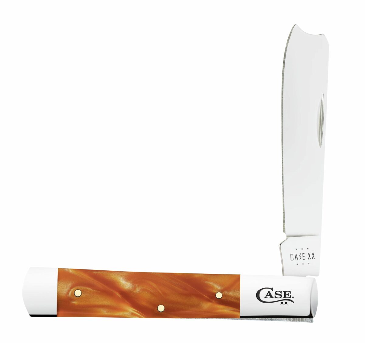 Case Copper Kirinite Razor