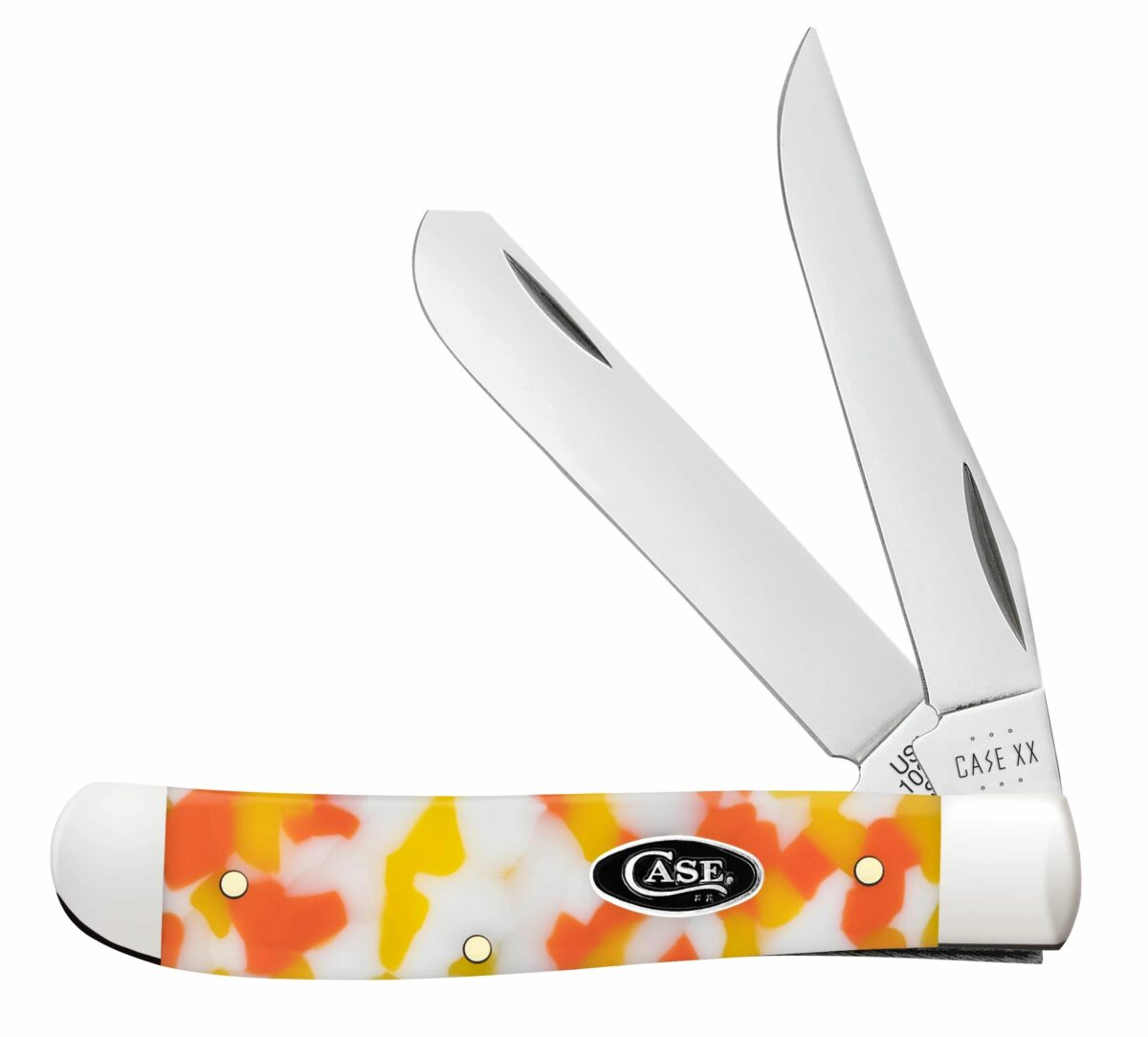 Case Candy Corn Kirinite Mini Trapper