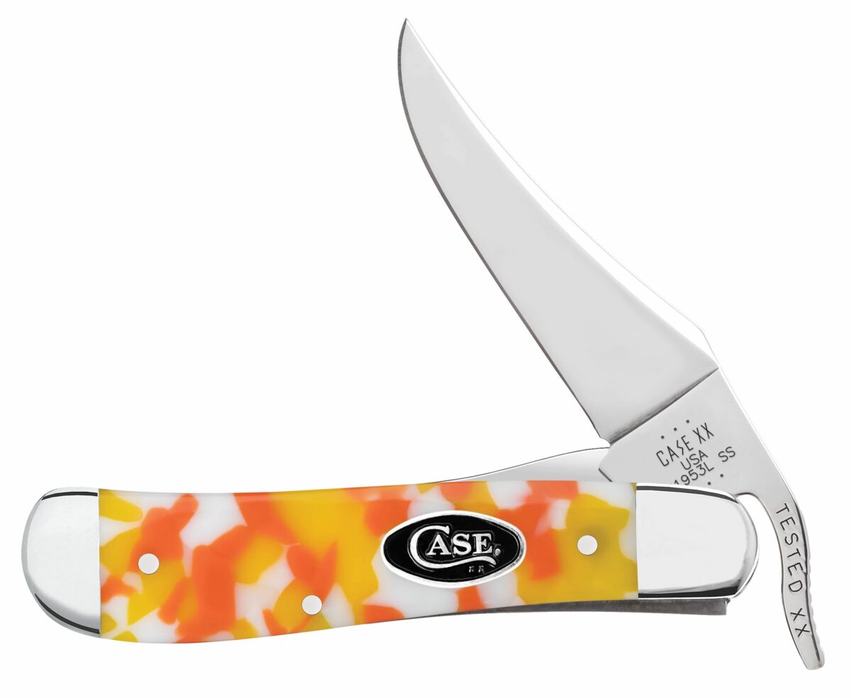 Case Candy Corn Kirinite Russlock