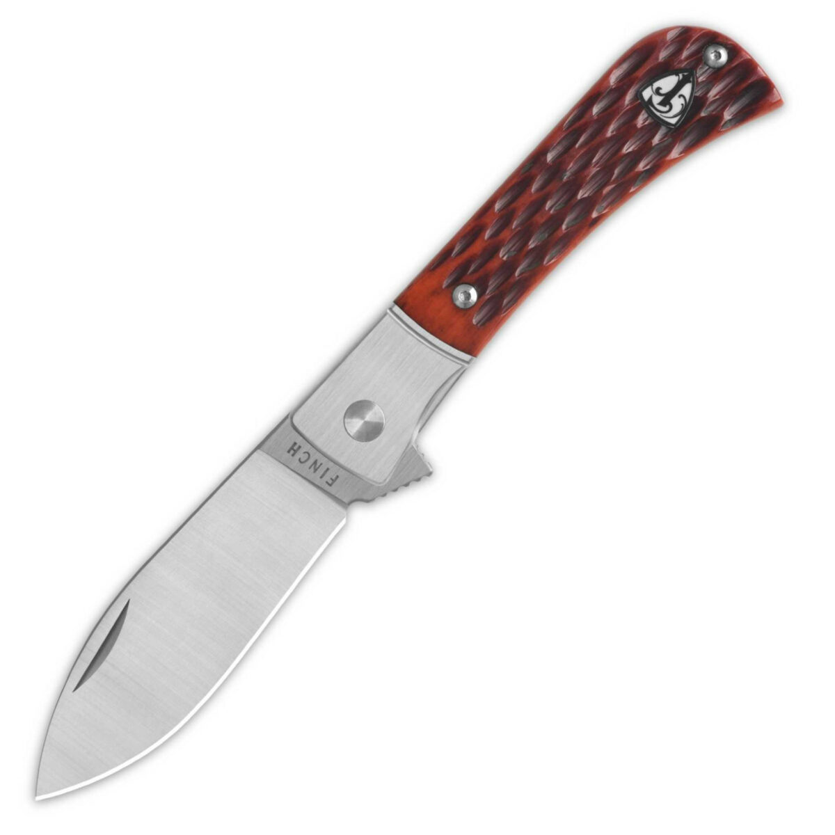 Finch Crawdad Tan Bone PIPELINE Flipper