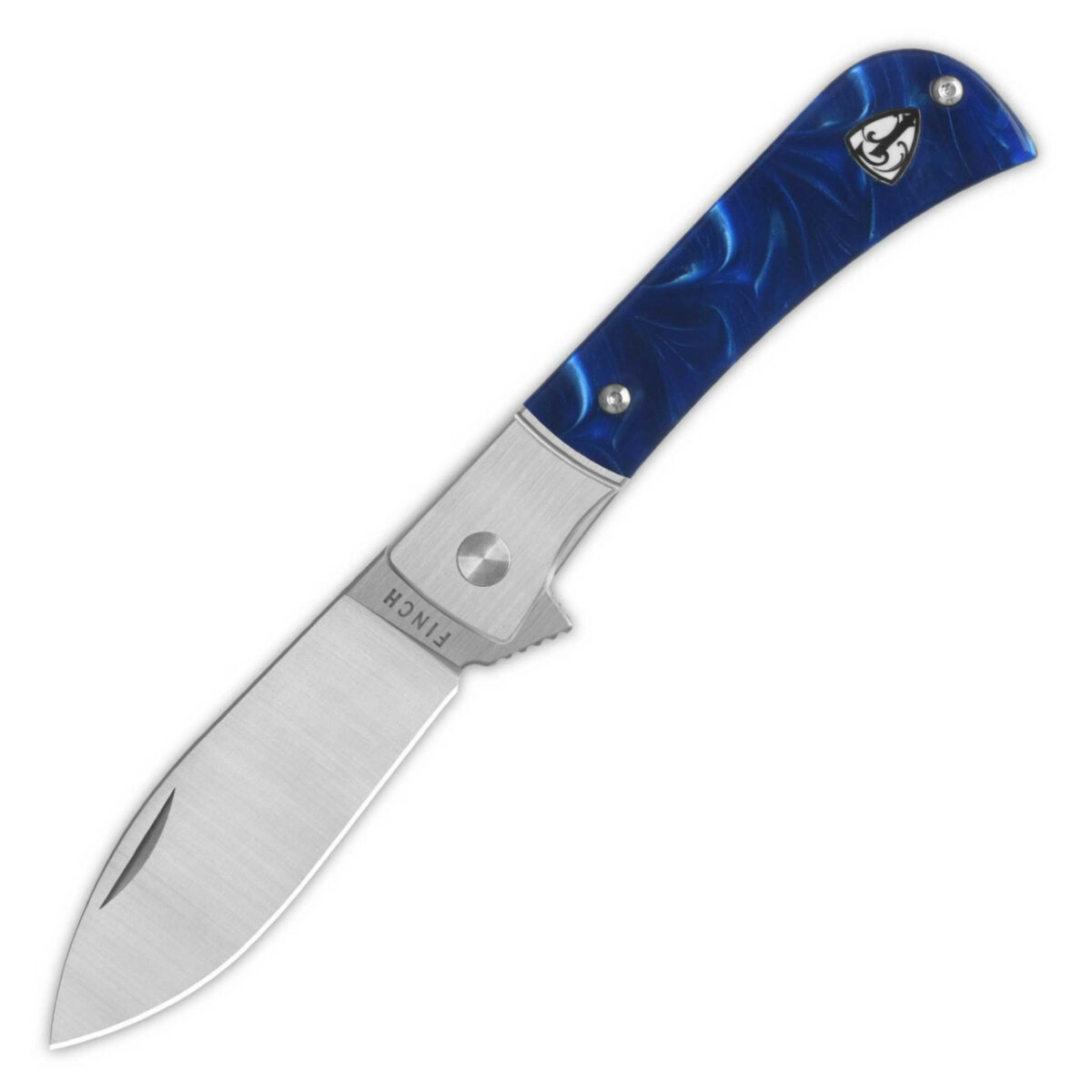 Finch Deep Ocean Resin PIPELINE Flipper