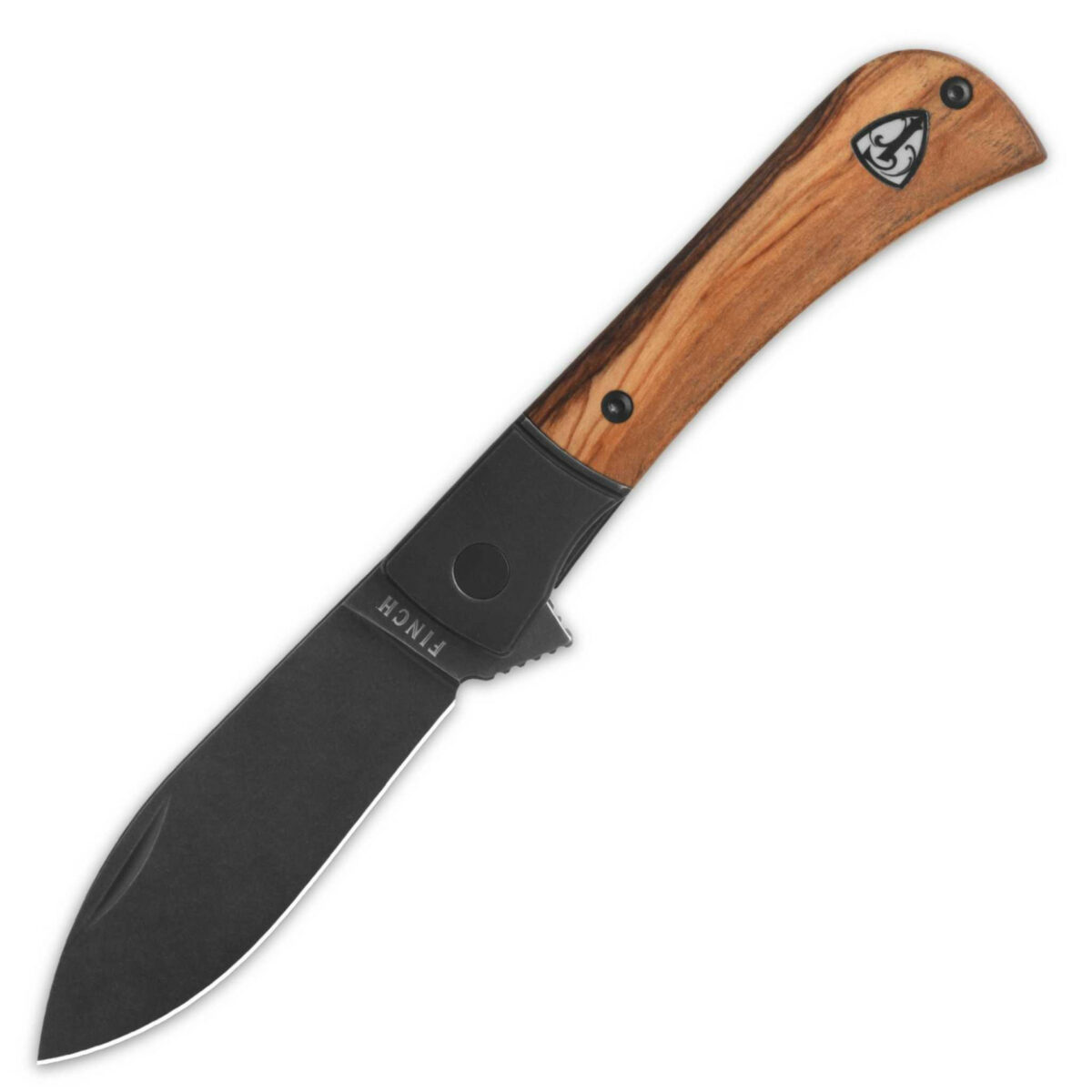 Finch Olive Wood BlackWash PIPELINE Flipper