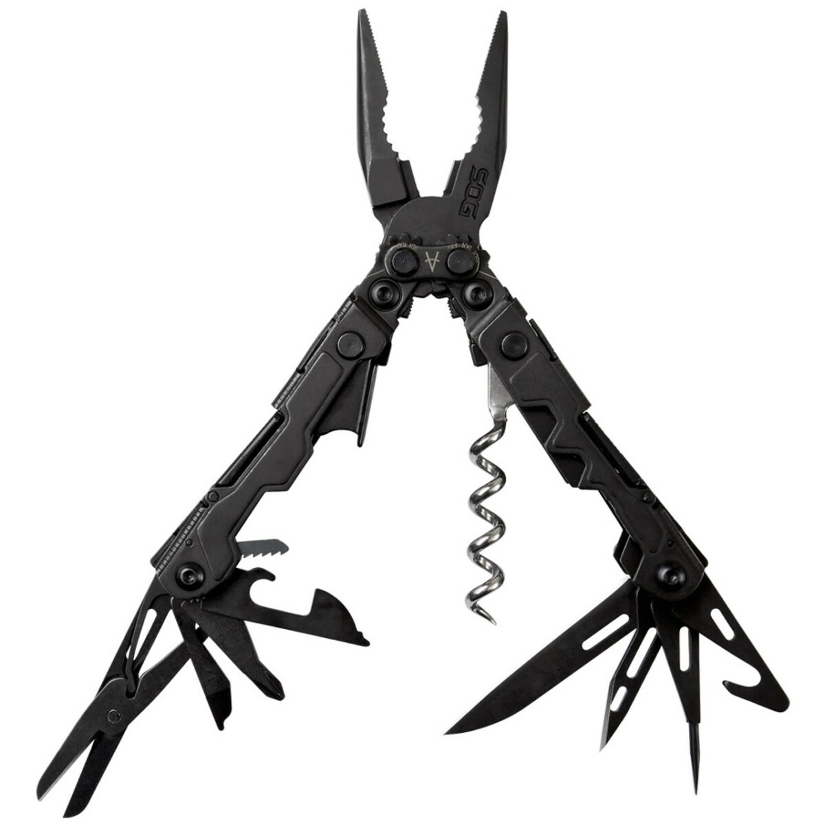 S.O.G. 19-Tool Black Power Litre Multi-Tool