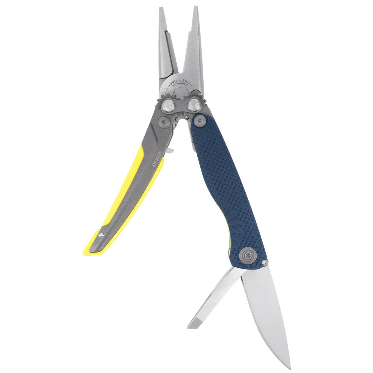 S.O.G. 5-Tool Aegis Indigo and Acid Multi Tool