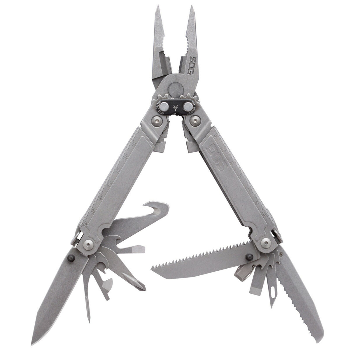 S.O.G. 21-Tool Power Access Stonewash Assist Multi-Tool