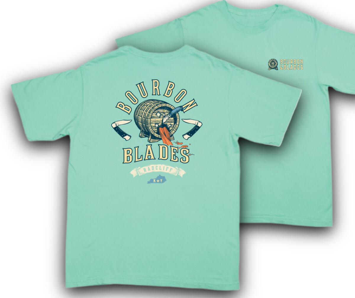 RHC 2024 Bourbon & Blades “Island Reef” Shirt