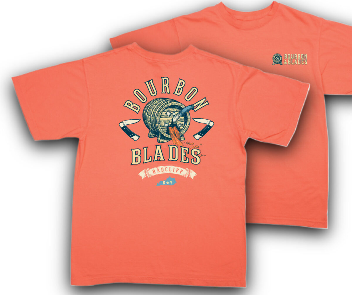 RHC 2024 Bourbon & Blades “Sunset” Shirt