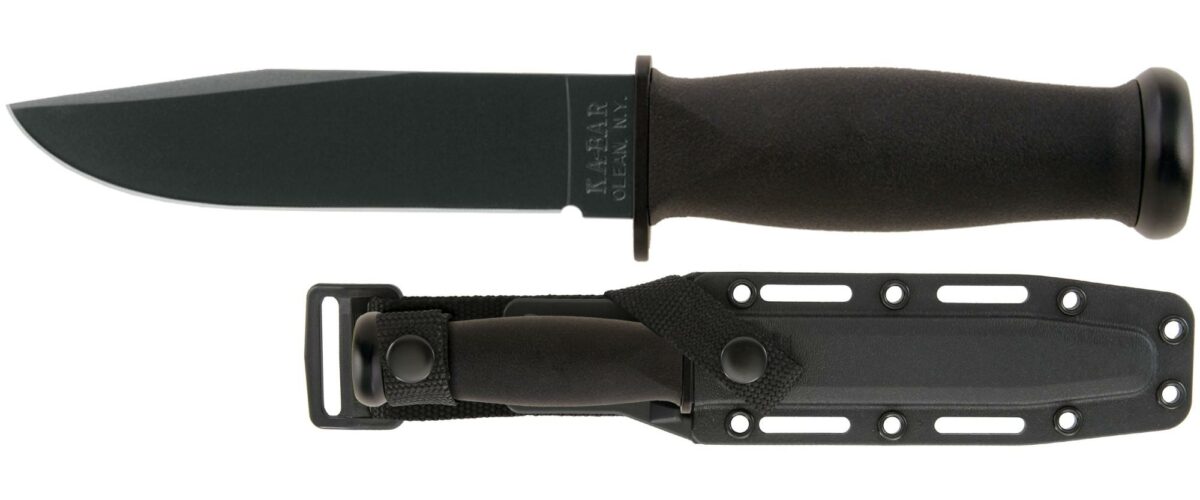 KA-BAR Black Kraton G Mach 1 Utility Knife