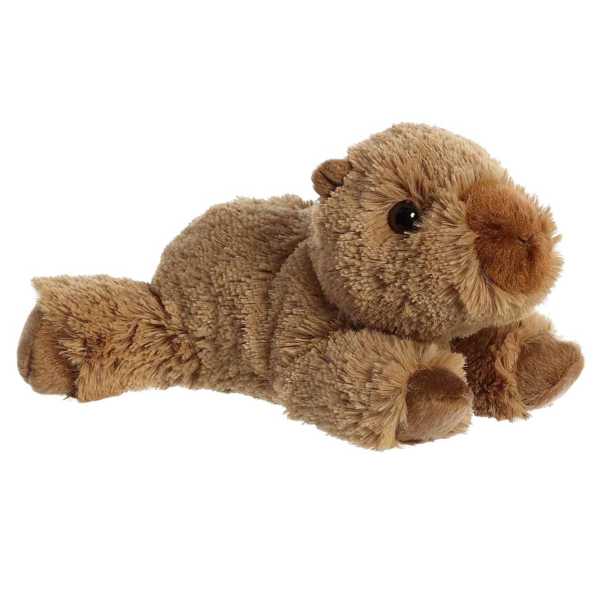 Charlie Capybara Mini-Flopsie Plush