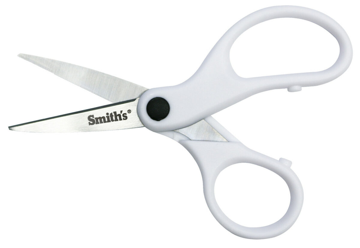 Smith’s Lawaia 3″ Stainless Scissors