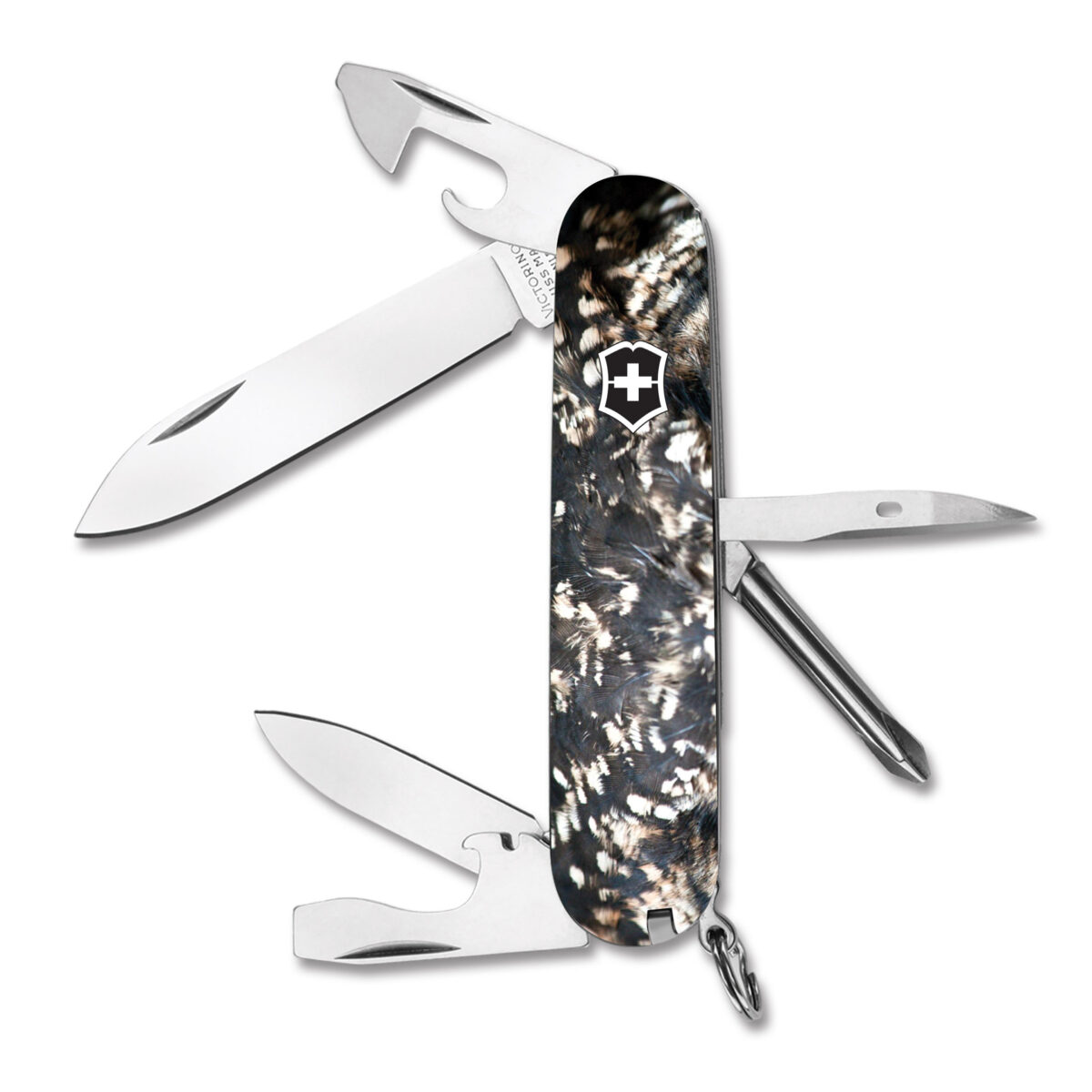 Victorinox Swiss Army Owl Feather Tinker