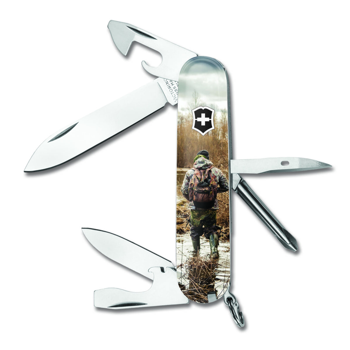 Victorinox Swiss Army Duck Hunter Tinker