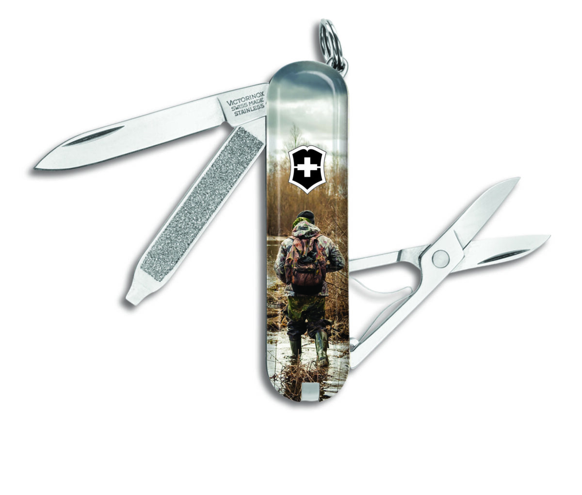 Victorinox Swiss Army Duck Hunter Classic SD