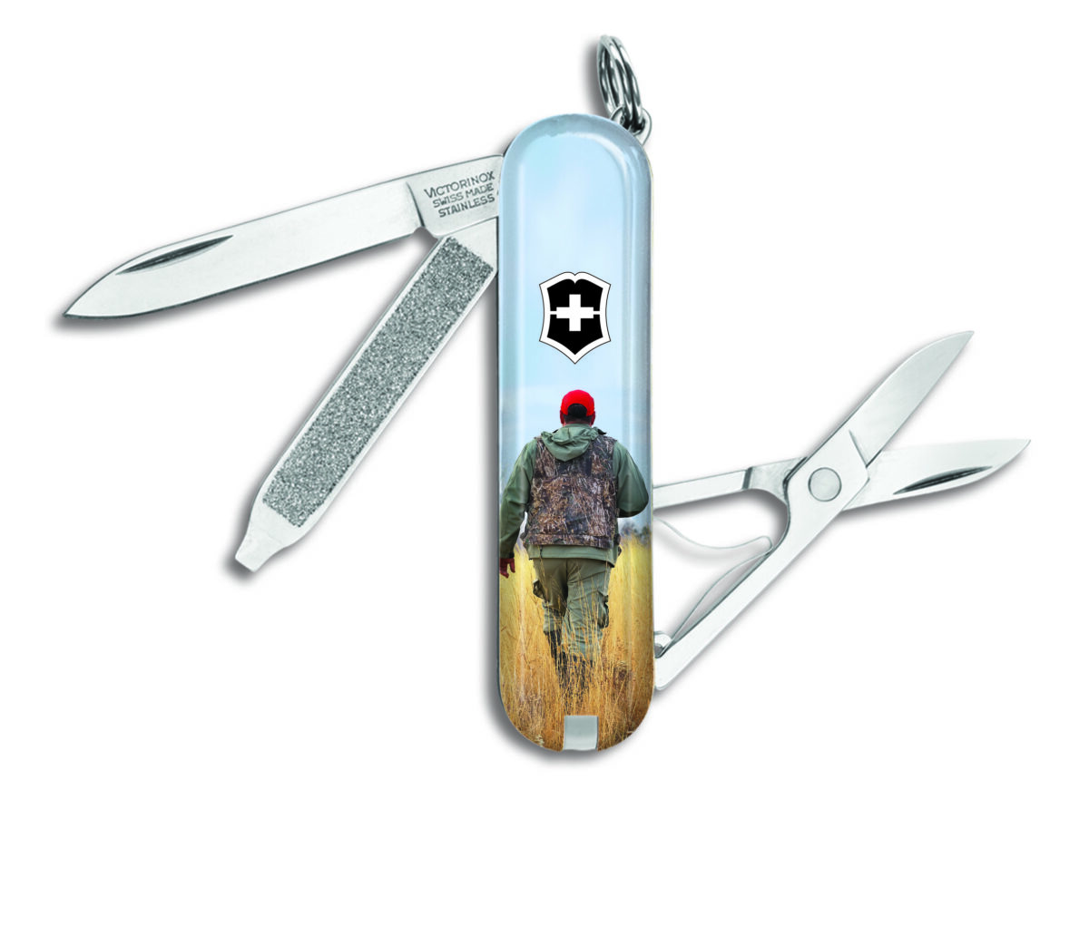 Victorinox Swiss Army Deer Hunter Classic SD