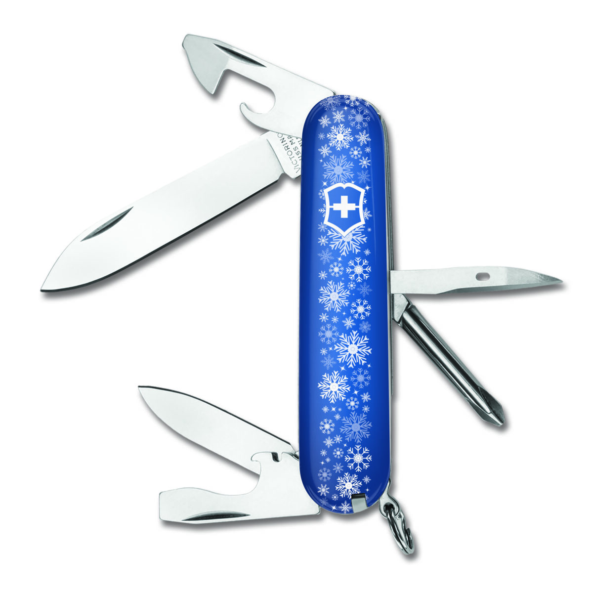 Victorinox Swiss Army Let it Snow Tinker