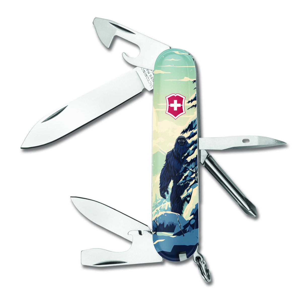 Victorinox Swiss Army Winter Yeti Tinker