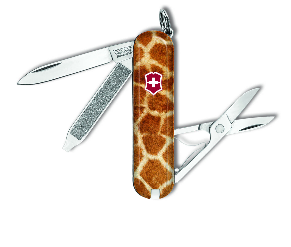 Victorinox Swiss Army Giraffe Classic SD