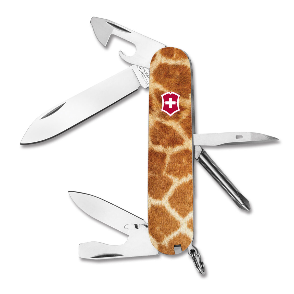 Victorinox Swiss Army Giraffe Tinker