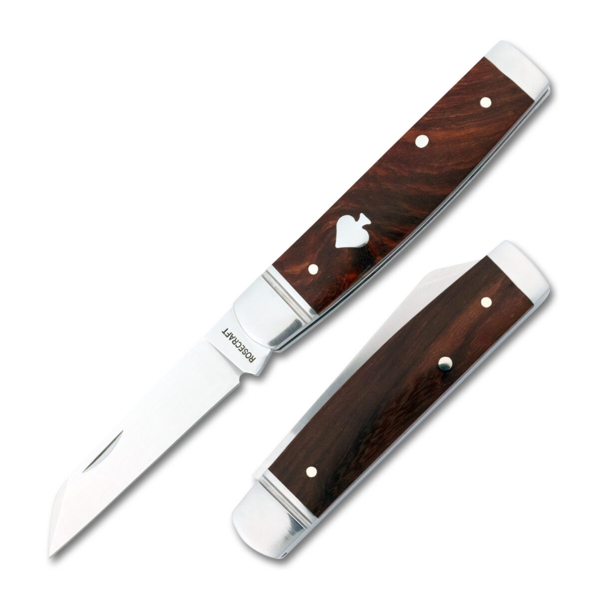 RoseCraft Blades Red Sandalwood Sweetwater Creek Senator