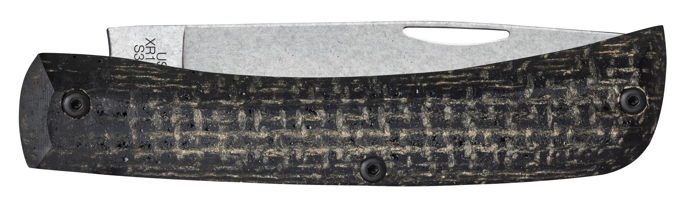 Case Crossroads XR Black Burlap Sod Buster JR - Image 2