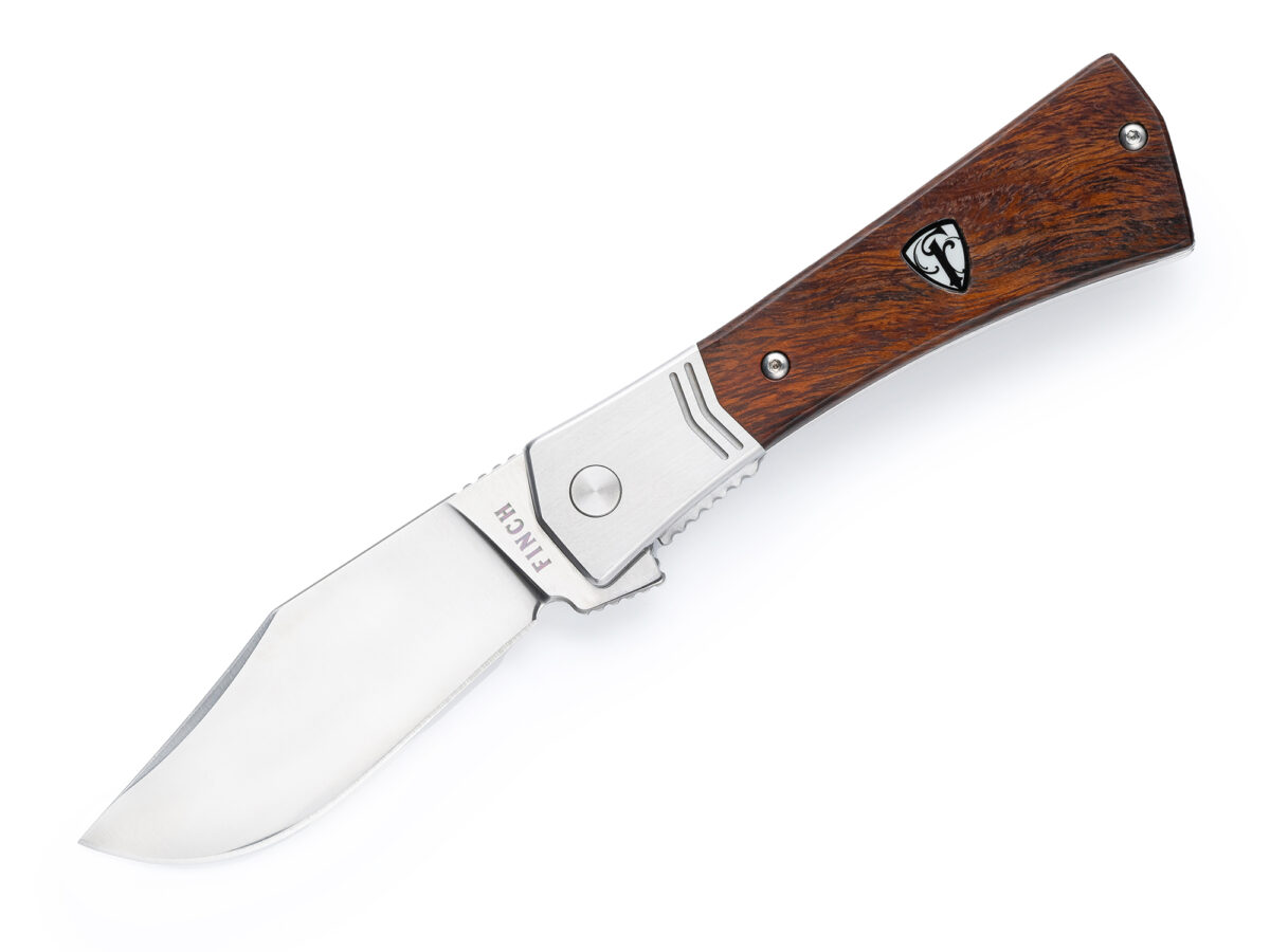 Finch Ironwood Undertaker Flipper