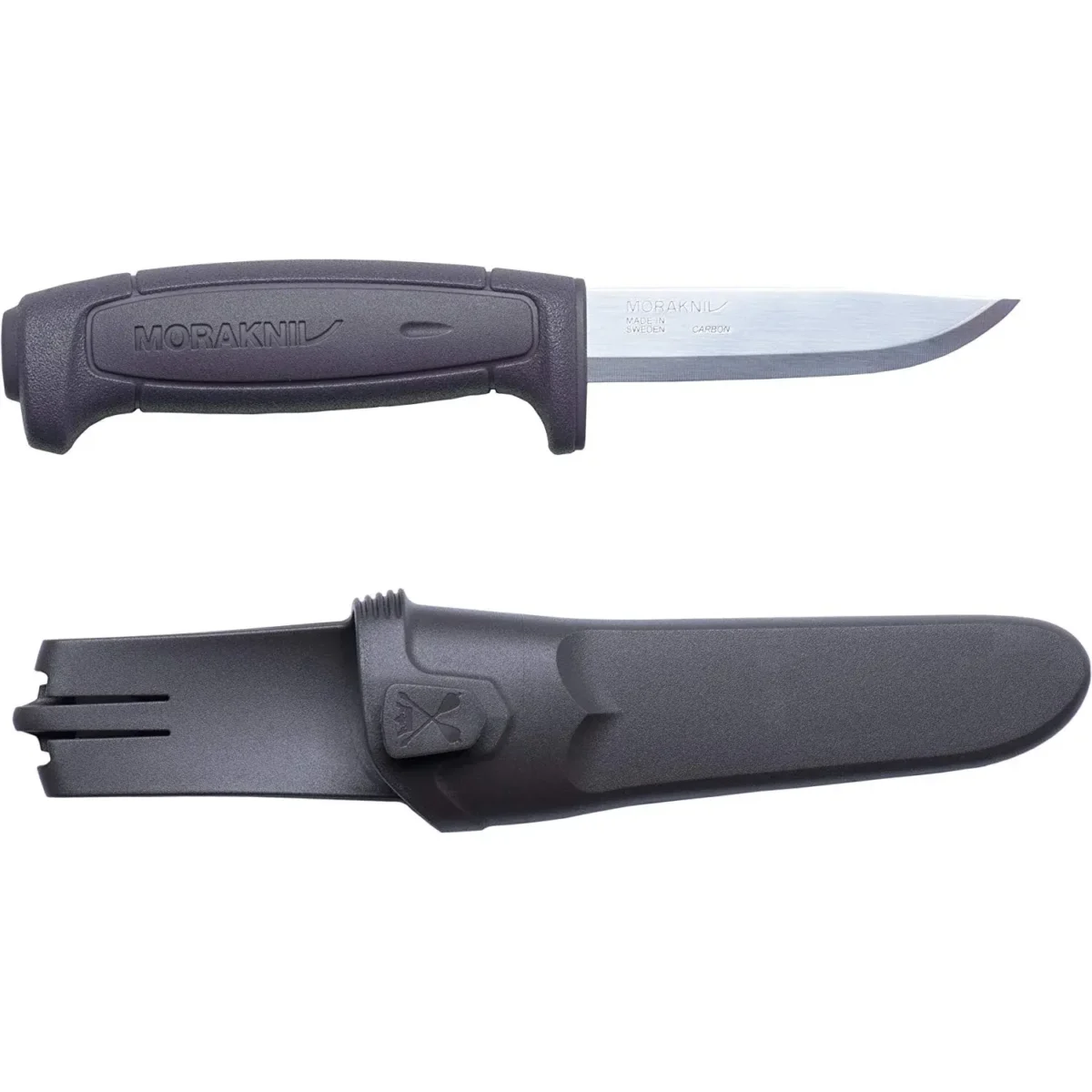 MoraKniv Mora of Sweden Black Basic 511