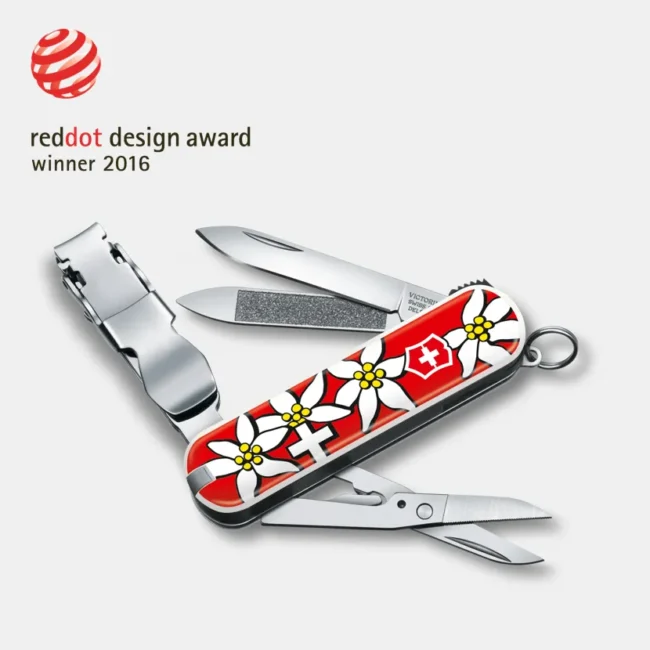 Victorinox Edelweiss 580 Nail Clipper