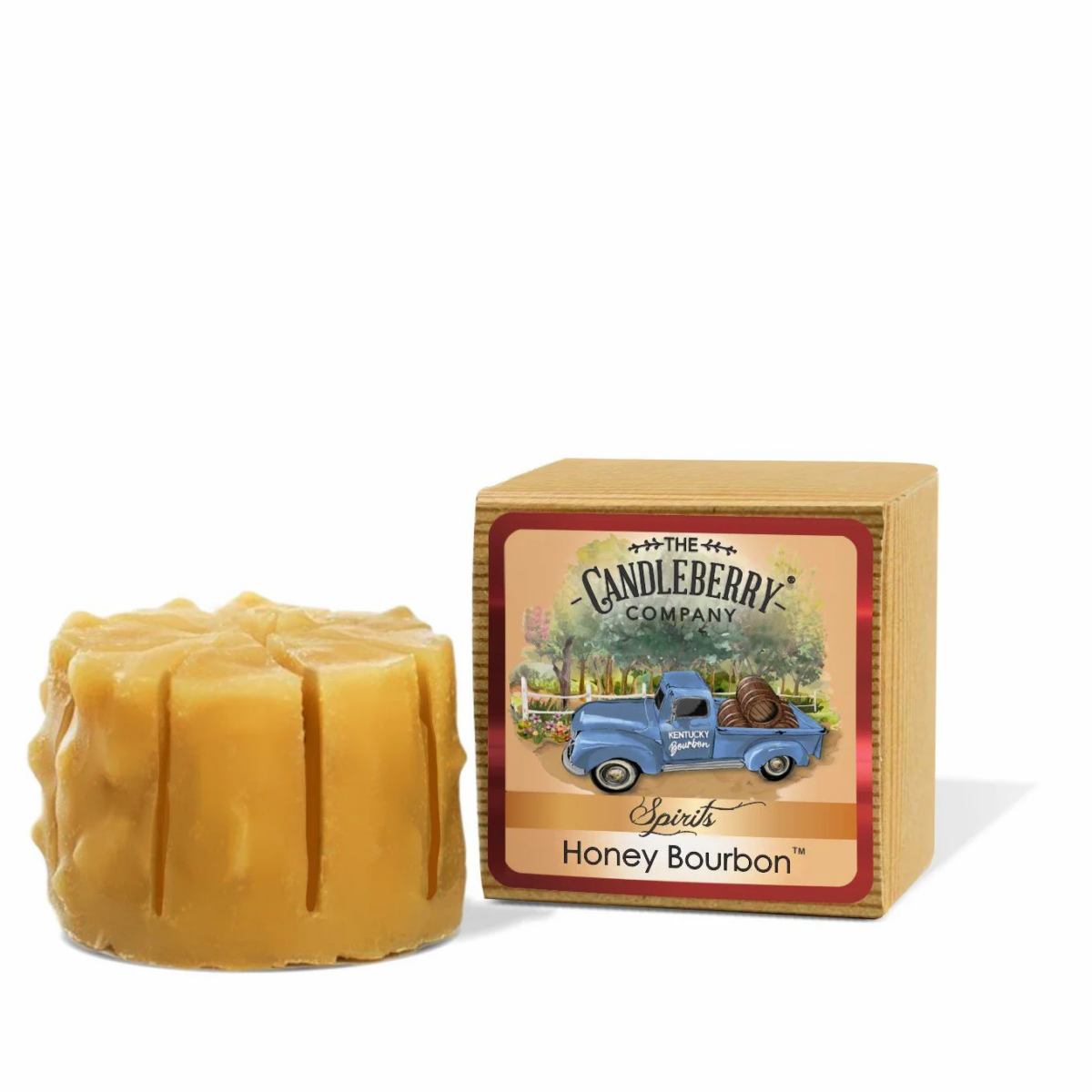 Candleberry Honey Bourbon Tart Wax Melts