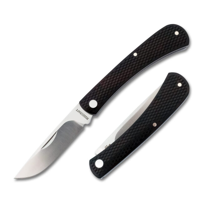 RoseCraft Blades Black Sandalwood Overall Creek Farm Hand