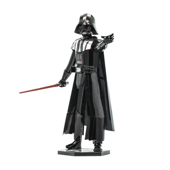 Darth Vader Star Wars Metal Works Model Kit