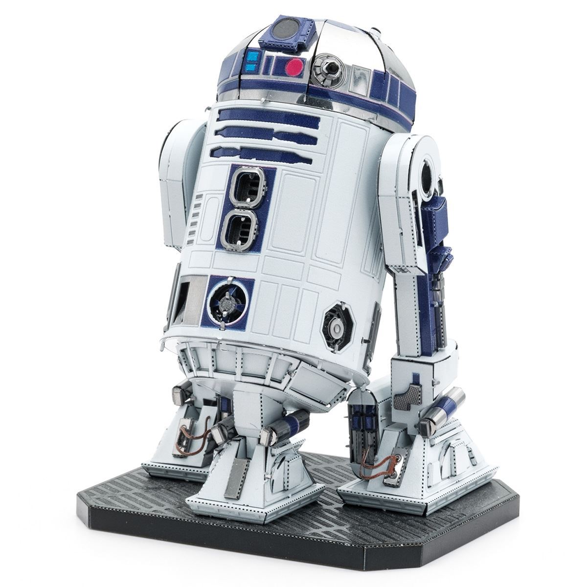 R2-D2 COLOR Star Wars Metal Works Model Kit