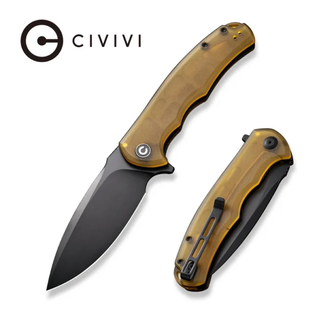 Civivi Ultem Praxis Flipper