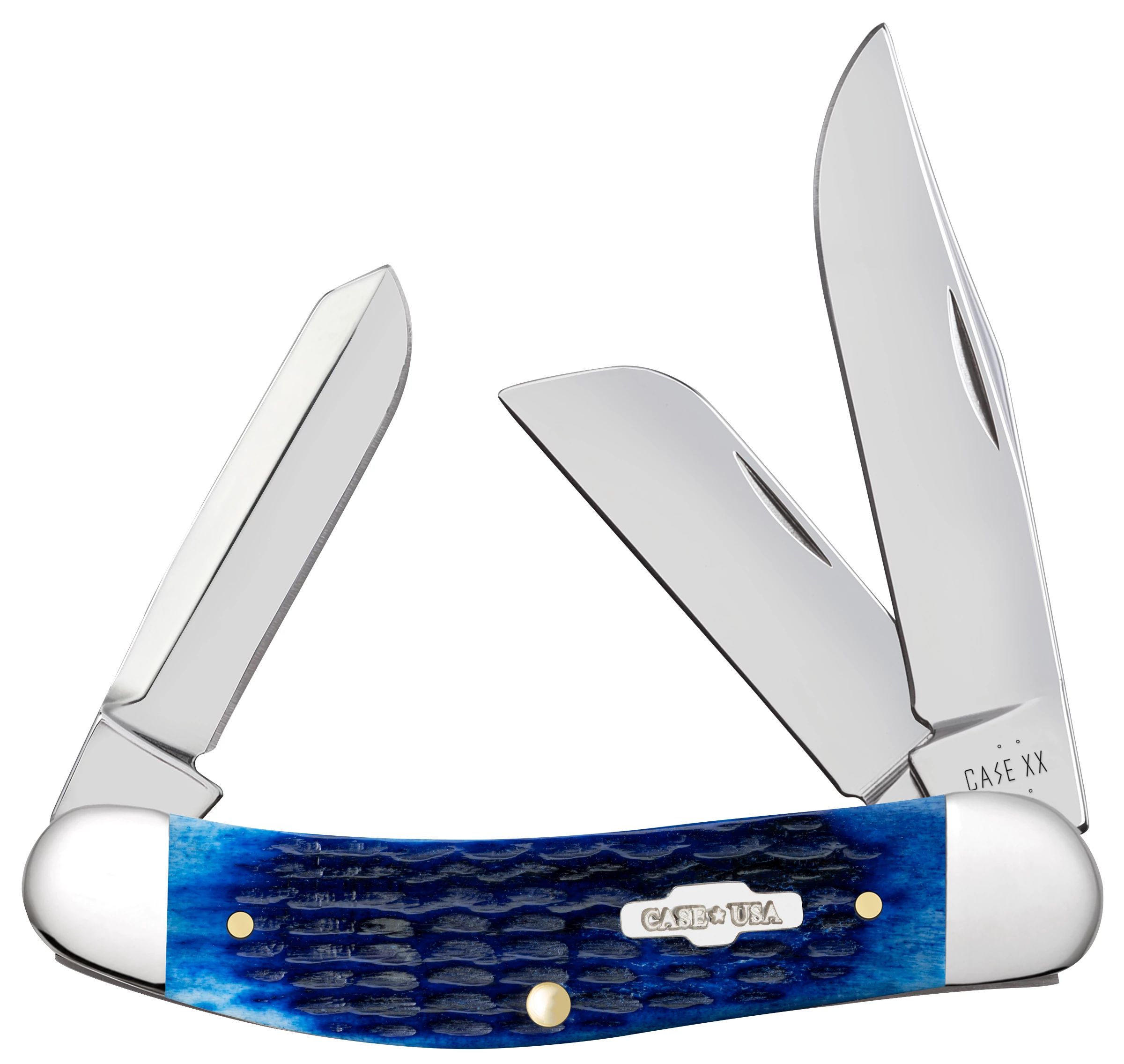 Case Blue Bone Sowbelly