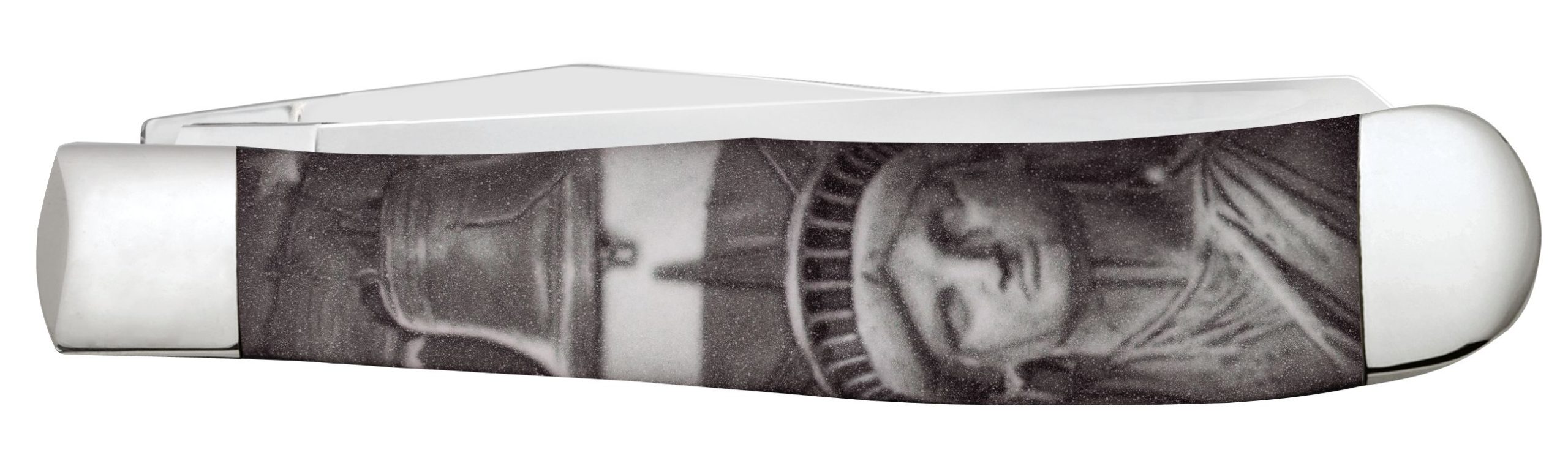 Case Color Infusion Statue of Liberty Trapper - Image 3