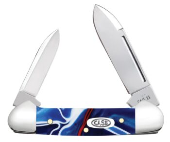 Case Patriotic Kirinite Baby Butterbean