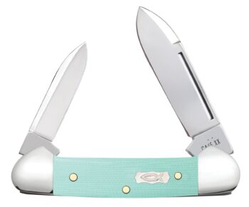 Case Seafoam Green G10 Baby Butterbean