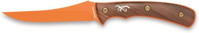 Browning Cocobolo Wood Union Bluff Bird Knife