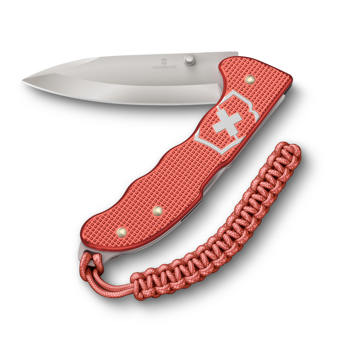 Victorinox Swiss Army 2025 Stone Red Alox Evoke